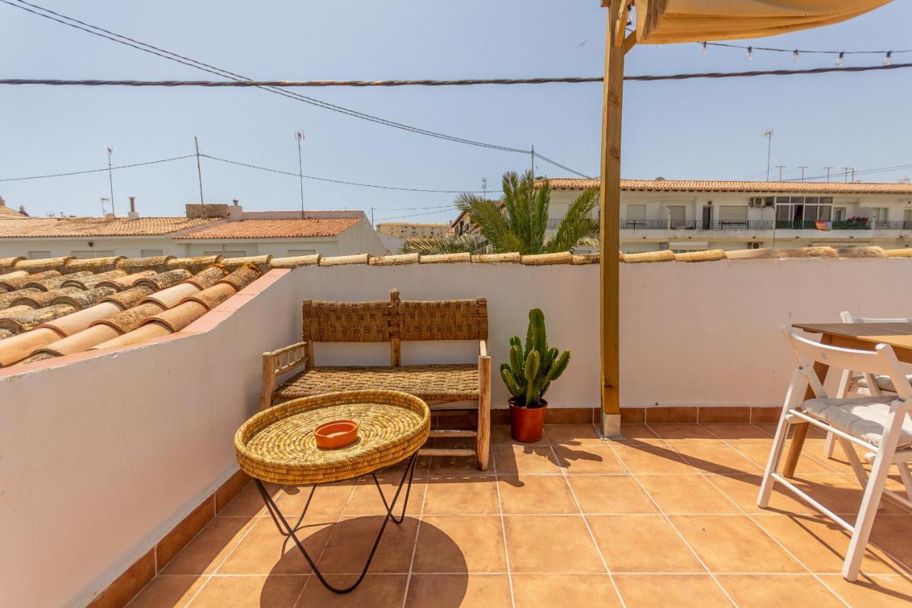 Wonderful Views Terrace 3Br Cottage - Bbq - Ac Altea Buitenkant foto