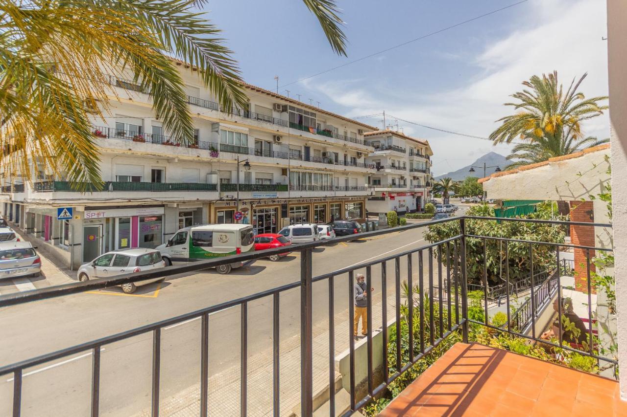 Wonderful Views Terrace 3Br Cottage - Bbq - Ac Altea Buitenkant foto