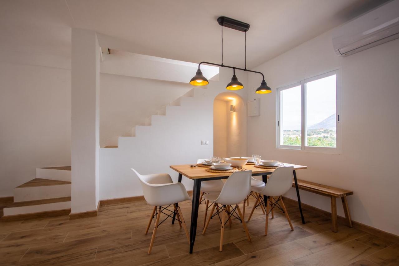 Wonderful Views Terrace 3Br Cottage - Bbq - Ac Altea Buitenkant foto
