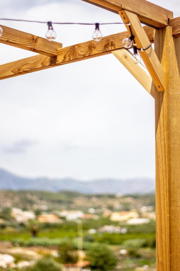 Wonderful Views Terrace 3Br Cottage - Bbq - Ac Altea Buitenkant foto