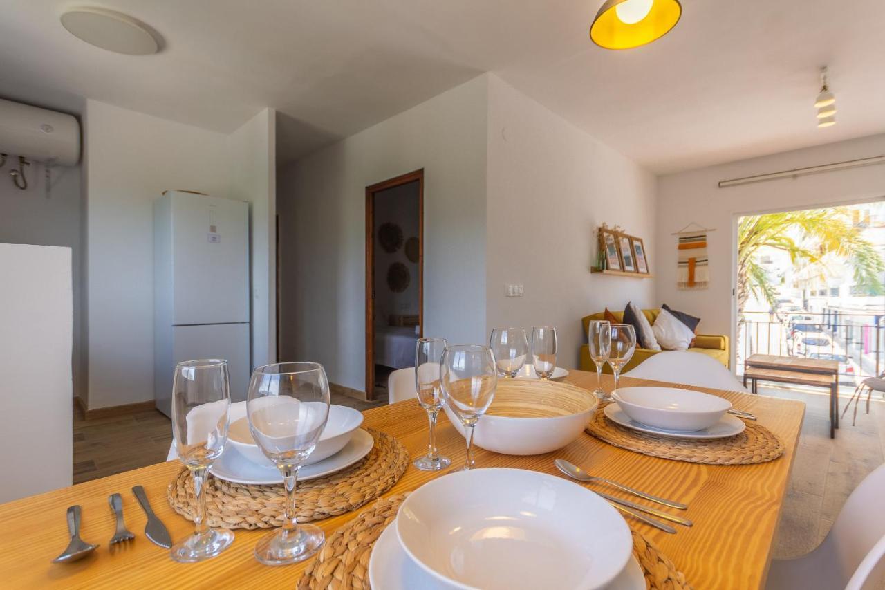 Wonderful Views Terrace 3Br Cottage - Bbq - Ac Altea Buitenkant foto